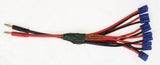 Buddy RC Parallel Charge Cable - EC3 X6, view 2