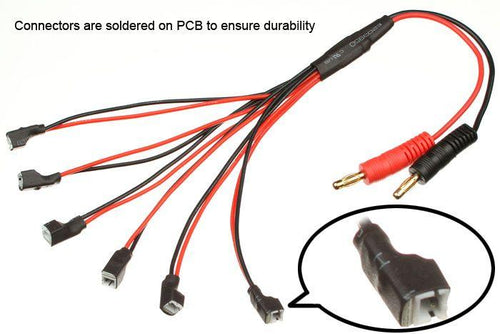 Buddy RC Parallel Charge Cable - mCPx X6