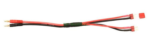 Buddy RC Parallel Charge Cable - T plug X2