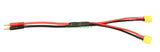Buddy RC Parallel Charge Cable - XT60 X2, view 2