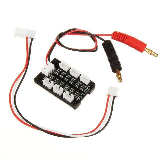Buddy RC PH2S Micro ParaBoard