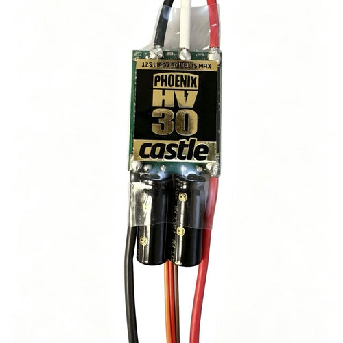 Buddy RC Castle Creations Phoenix Clearance High Voltage Brushless ESCs