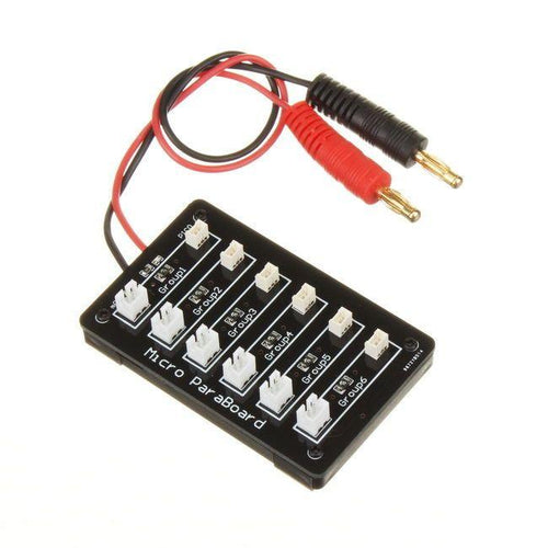 Buddy RC Pico Mcpx Micro Paraboard