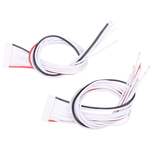Buddy RC Pigtail 10S Male JST-XH Balance Connectors