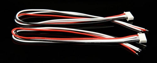 Buddy RC Pigtail 3S Male JST-XH Balance Connectors