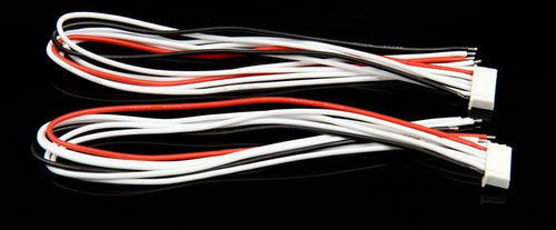 Buddy RC Pigtail 5S Male JST-XH Balance Connectors