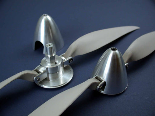Buddy RC ProSpin Extra Collets for Folding Prop Spinners