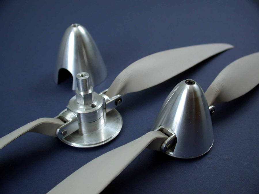 Buddy RC ProSpin Extra Collets for Folding Prop Spinners