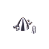 Buddy RC ProSpin Regular Cone Bar-Stock Aluminum Folding Prop Spinners for Electric Motors, view 2