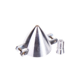 Buddy RC ProSpin Regular Cone Bar-Stock Aluminum Folding Prop Spinners for Electric Motors, view 3