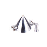 Buddy RC ProSpin Regular Cone Bar-Stock Aluminum Folding Prop Spinners for Electric Motors, view 4