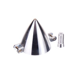 Buddy RC ProSpin Regular Cone Bar-Stock Aluminum Folding Prop Spinners for Electric Motors, view 5