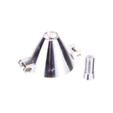 Buddy RC ProSpin Turbo Type Bar-Stock Aluminum Folding Prop Spinners for Electric Motors, view 4