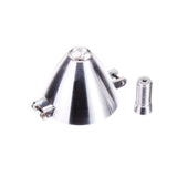 Buddy RC ProSpin Turbo Type Bar-Stock Aluminum Folding Prop Spinners for Electric Motors, view 6