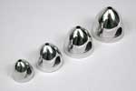 Buddy RC ProSpin Uncut Bar-Stock Aluminum Spinners for Electric Motors