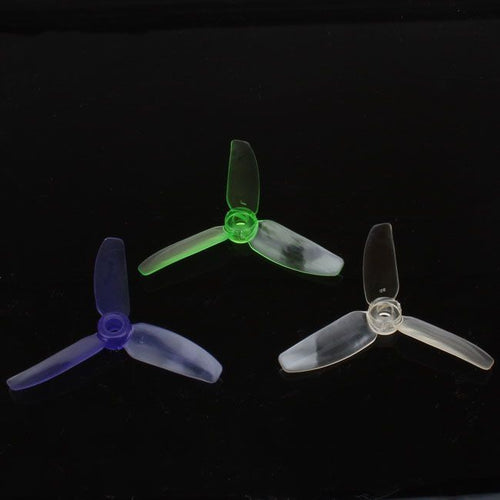 Buddy RC Race Kraft 3030 Tri Blade Propellers 4 Pcs