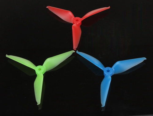 Buddy RC Race Kraft 5046TCS Tri Blade Propellers 4 Pcs