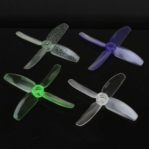 Buddy RC Race Kraft 3 inch 4 Blade 3030 FPV Quad Props 4 Pieces