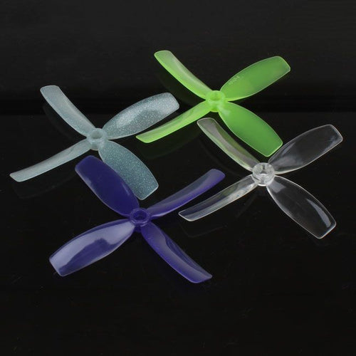 Buddy RC RaceKraft 4040 4 Blade Props