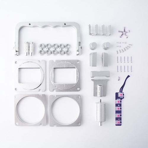 Buddy RC Radio Master TX16s CNC Upgrade Parts Set