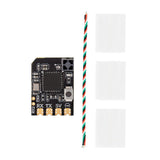 Buddy RC RadioMaster XR2 Nano 2.4GHz ExpressLRS Receiver, view 5