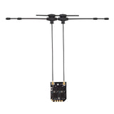 Buddy RC RadioMaster XR4 Gemini Xrossband Dual-Band ExpressLRS Receiver, view 2