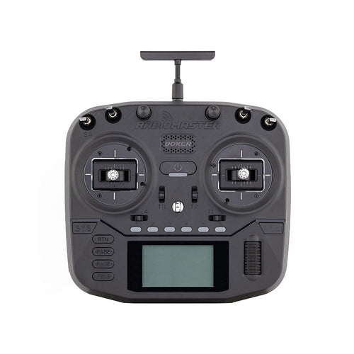 Buddy RC RadioMaster Boxer Radio Black Version ELRS