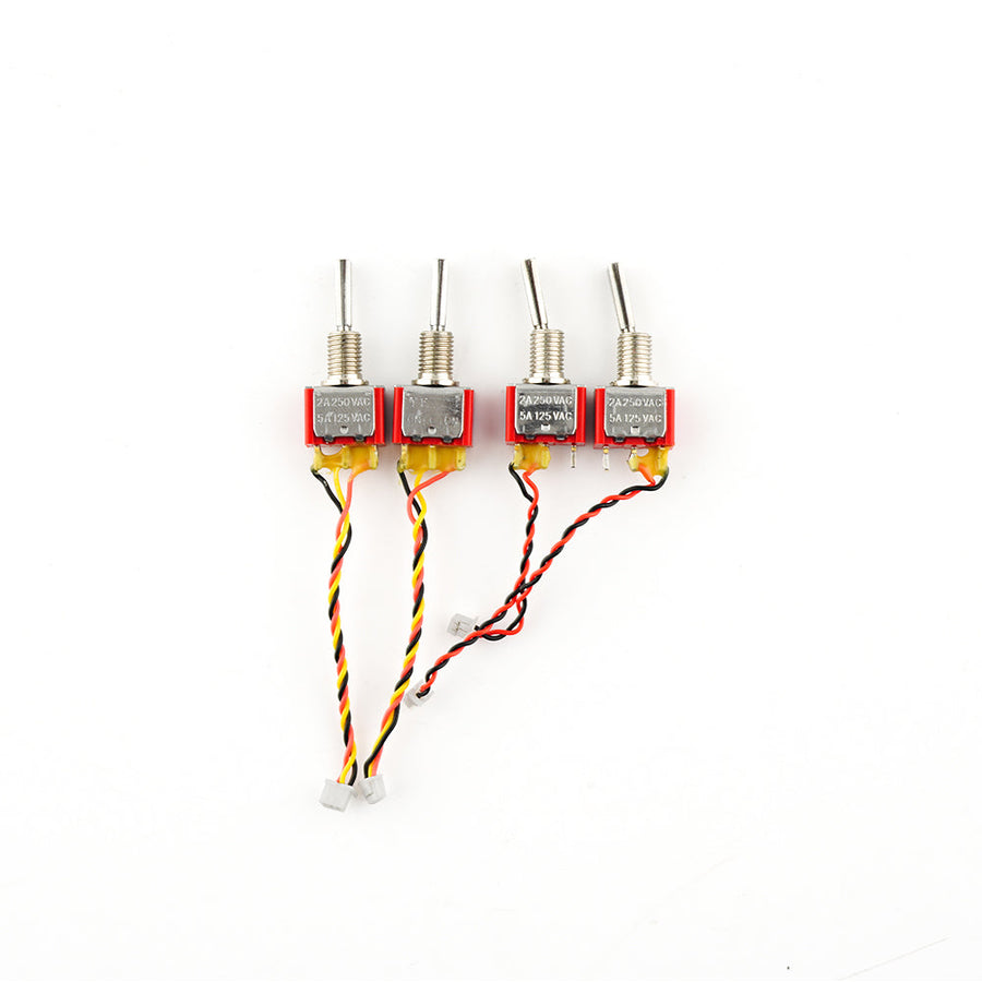 Buddy RC Radiomaster Boxer Switch Assembly