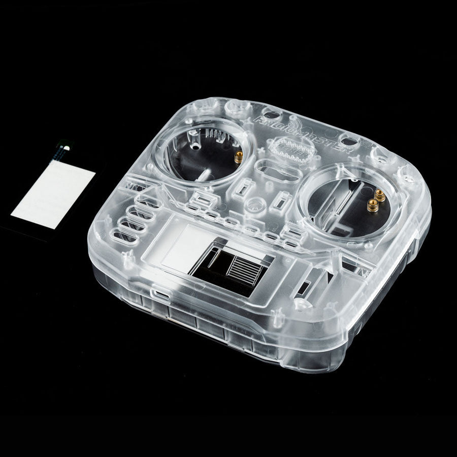 Buddy RC RadioMaster Boxer Transparent Shell Set
