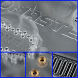 Buddy RC RadioMaster Boxer Transparent Shell Set, view 5