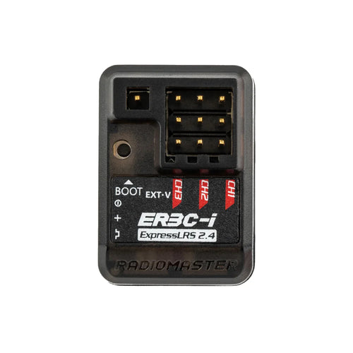 Buddy RC RadioMaster ER3C-i 2.4GHz ELRS PWM Receiver