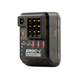 Buddy RC RadioMaster ER3C-i 2.4GHz ELRS PWM Receiver, view 3