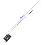 Buddy RC RadioMaster ER4 2.4GHz ELRS PWM Receiver, view 3