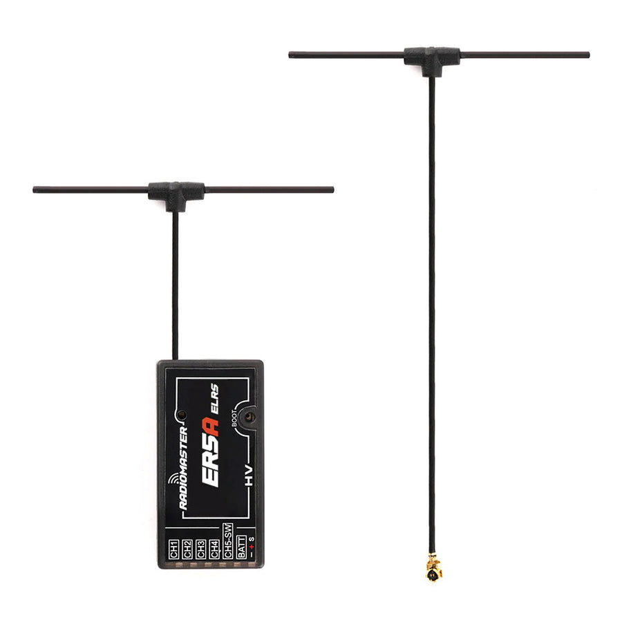 Buddy RC RadioMaster ER5A 2.4GHz 5Ch ELRS PWM Receiver