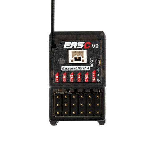 Buddy RC RadioMaster ER5C V2 2.4GHz ELRS PWM Receiver