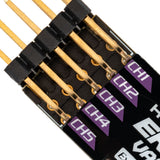Buddy RC RadioMaster ER6GV 2.4GHz ELRS PWM Receiver, view 2