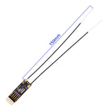 Buddy RC RadioMaster ER6GV 2.4GHz ELRS PWM Receiver, view 3