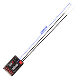 Buddy RC RadioMaster ER8 2.4GHz ELRS PWM Receiver, view 6