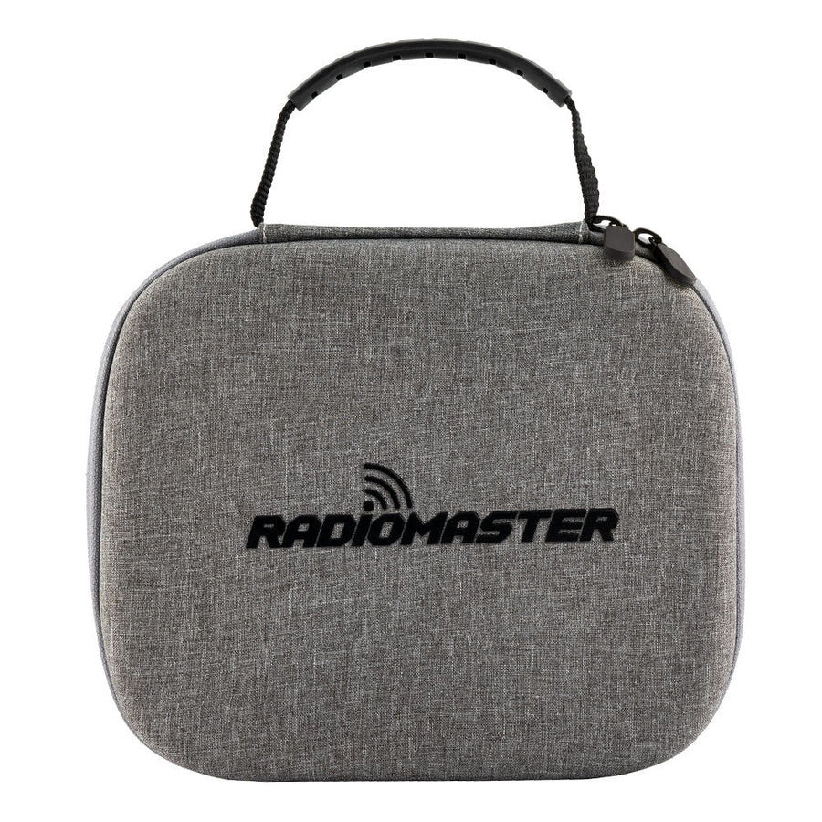Buddy RC RadioMaster Fabric EVA Carrying Protection Case for Boxer Radio Controller