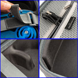 Buddy RC RadioMaster Fabric EVA Carrying Protection Case for Boxer Radio Controller, view 4