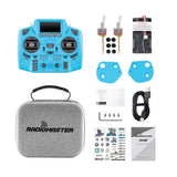 Buddy RC RadioMaster GX12 Dual-Band Gemini-X Radio Controller Color Version, view 6