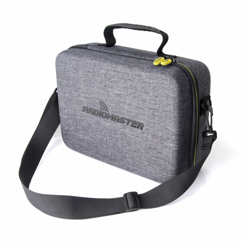 Buddy RC RadioMaster Fabric EVA Carrying Protection Case for TX16S Transmitter (Large)