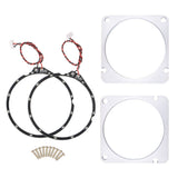 Buddy RC RadioMaster LED Gimbal Light Mod Set for TX16S & Boxer, view 4