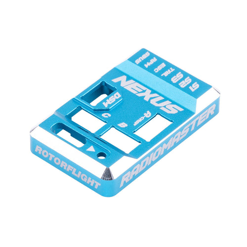 Buddy RC Radiomaster Nexus Flight Controller: Vibrant Aluminum Color Cases