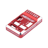 Buddy RC Radiomaster Nexus Flight Controller: Vibrant Aluminum Color Cases, view 4