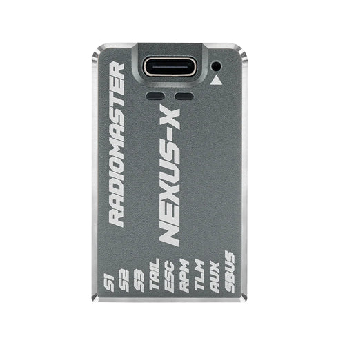 Buddy RC RadioMaster NEXUS-X Helicopter Flight Controller