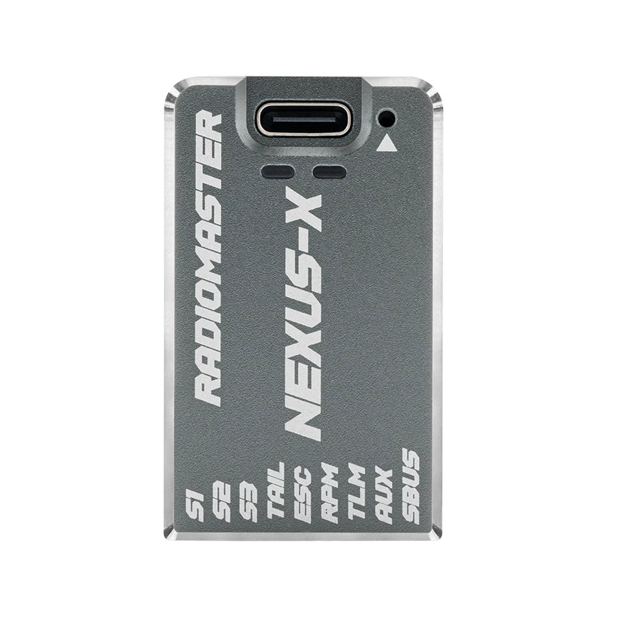 Buddy RC RadioMaster NEXUS-X Helicopter Flight Controller