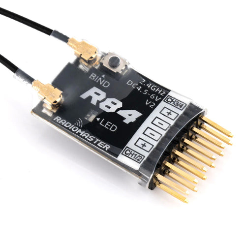 Buddy RC RadioMaster R84 V2 Receiver