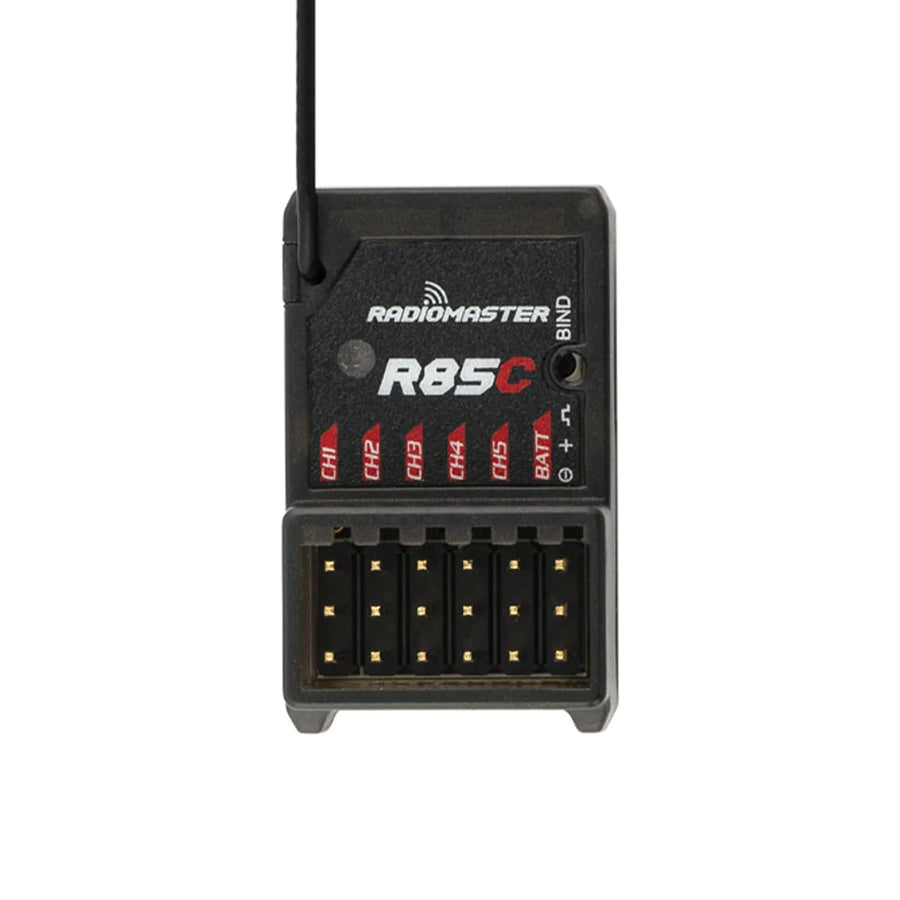 Buddy RC RadioMaster R85C D8 D16 SFHSS Compatible Receiver