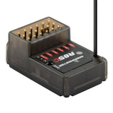 Buddy RC RadioMaster R85C D8 D16 SFHSS Compatible Receiver, view 4